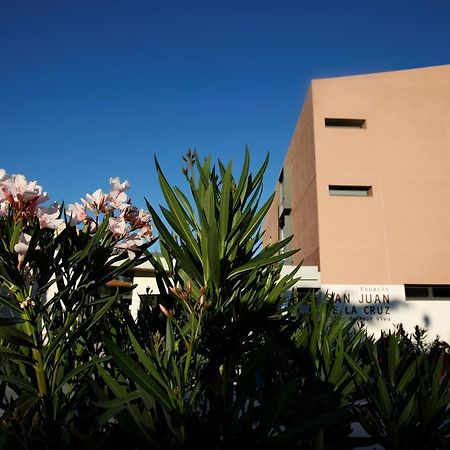 Posada San Juan De La Cruz Fontiveros Екстериор снимка