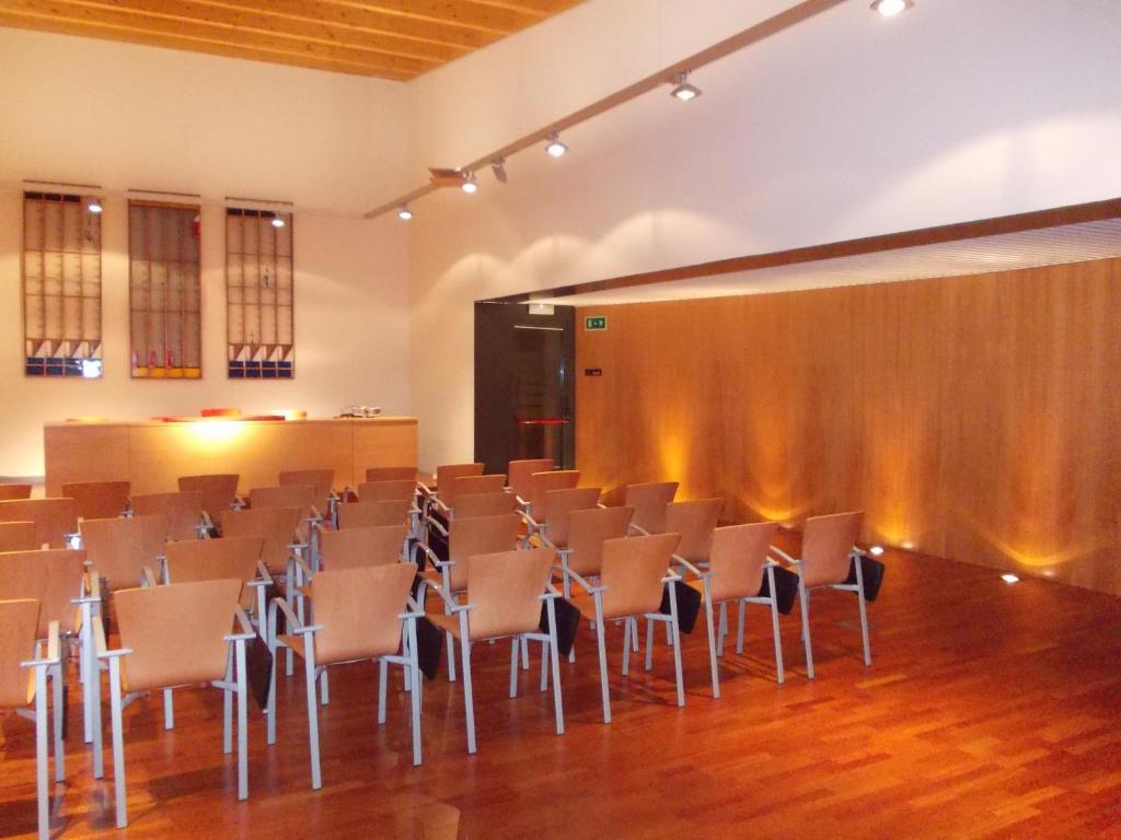 Posada San Juan De La Cruz Fontiveros Екстериор снимка