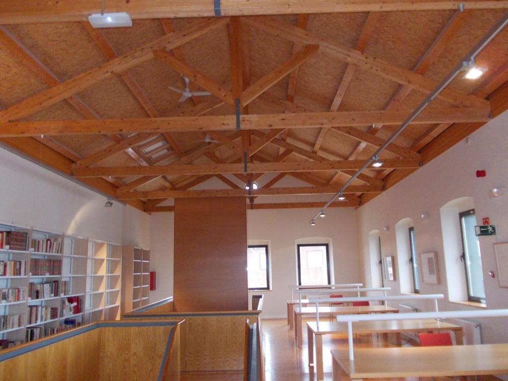 Posada San Juan De La Cruz Fontiveros Екстериор снимка