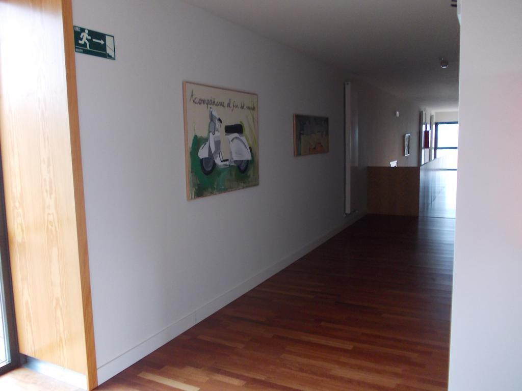 Posada San Juan De La Cruz Fontiveros Екстериор снимка